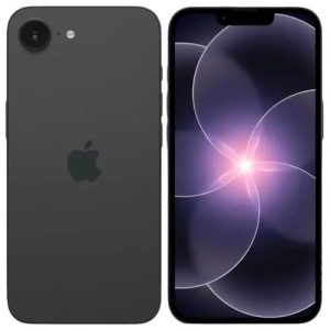 Смартфон iPhone 17e 256Gb (Black)