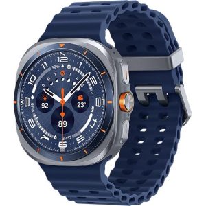 Galaxy Watch Ultra 47mm LTE 2025  (Titanium Blue)