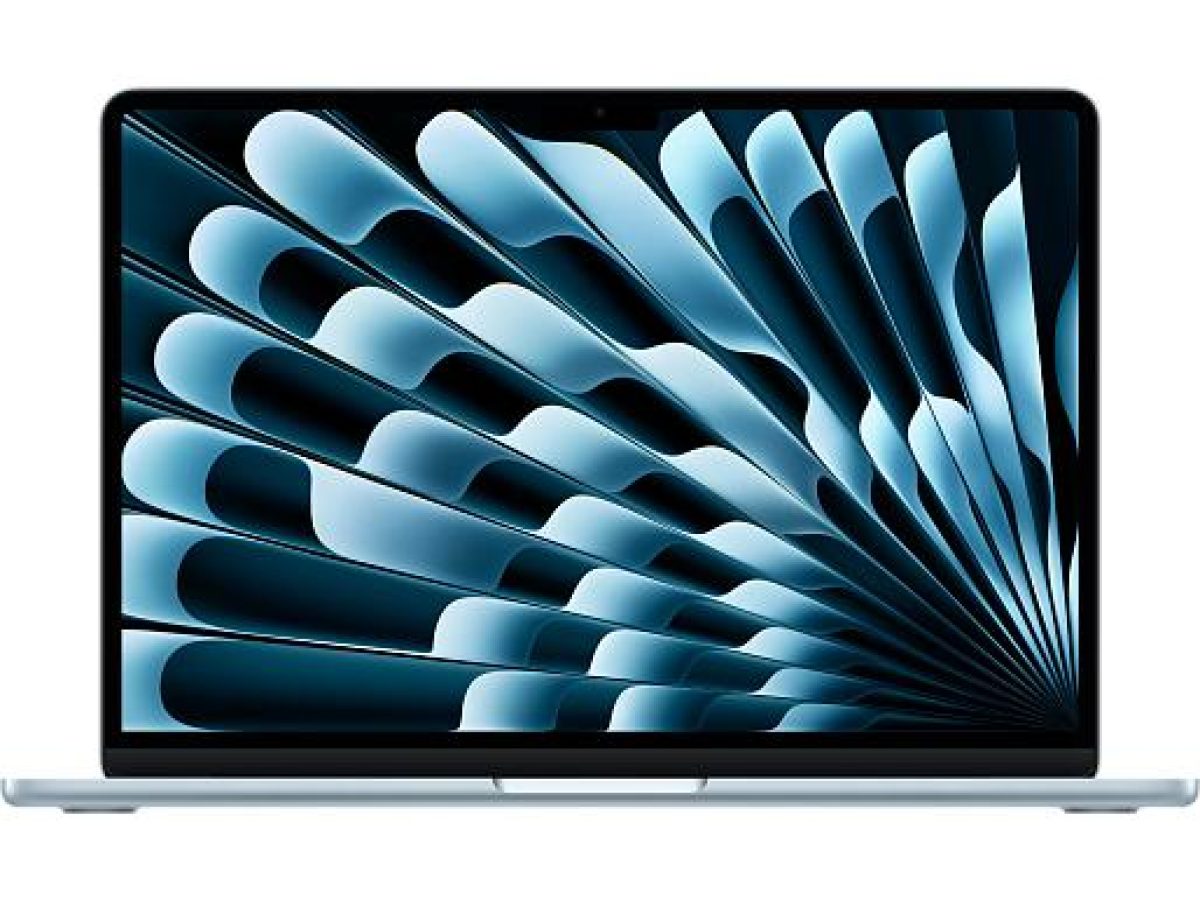 Apple アップル 2026 MacBook Air M5 512GB Купить MacBook Air 15 M5 2026 16/512Gb (Sky Blue) в Калининграде