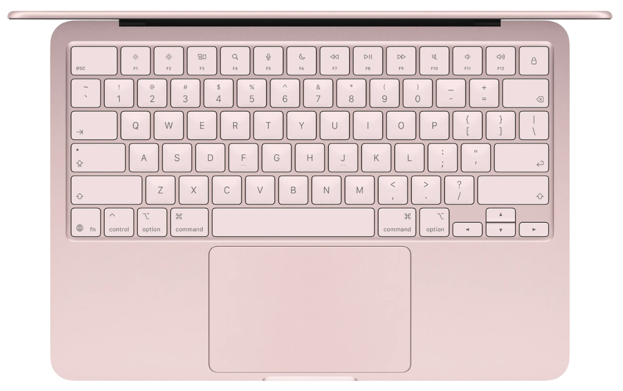 MacBook Neo 13' 8/256Gb (Blush)