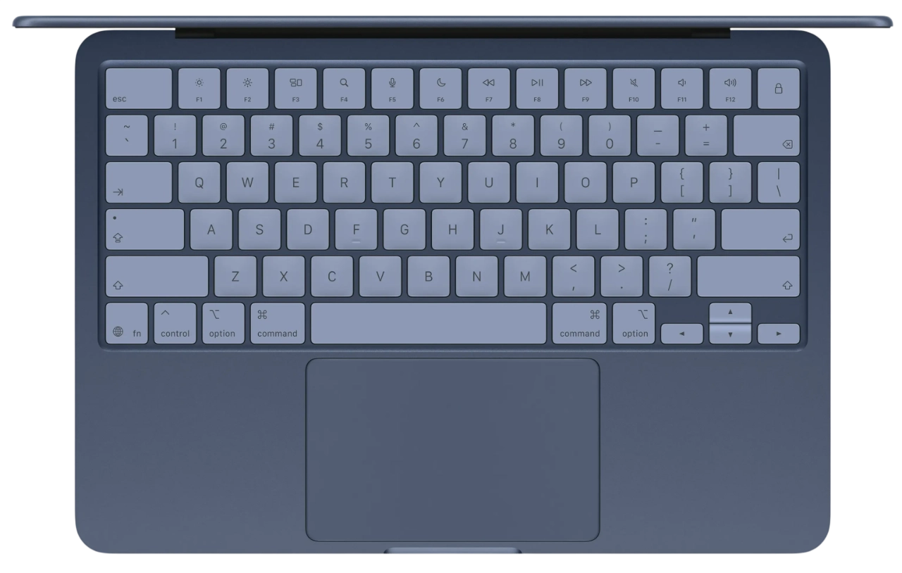 MacBook Neo 13' 8/256Gb (Indigo)