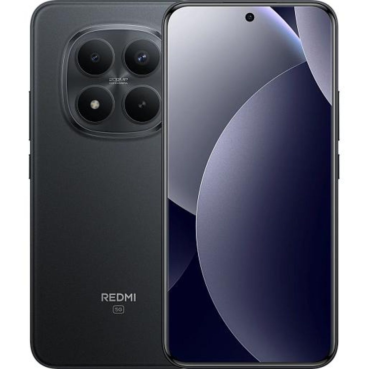 Купить Xiaomi Redmi Note 15 Pro+ 5G 8/256Gb (Black) в Калининграде