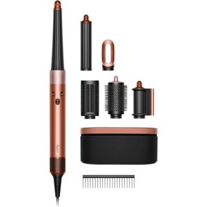 Dyson Airwrap HS08 Long (Amber Silk/Pink Champagne)
