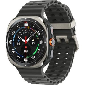 Galaxy Watch Ultra 47mm LTE 2025  (Titanium Silver)