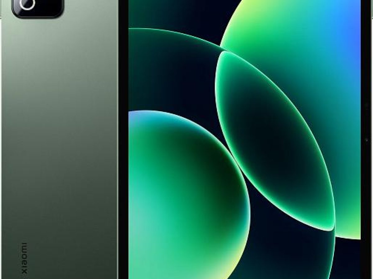 Купить Xiaomi Pad 8 8/256Gb (Green) в Калининграде, цены в