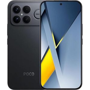 Xiaomi POCO F8 Ultra 12/256Gb (Black)