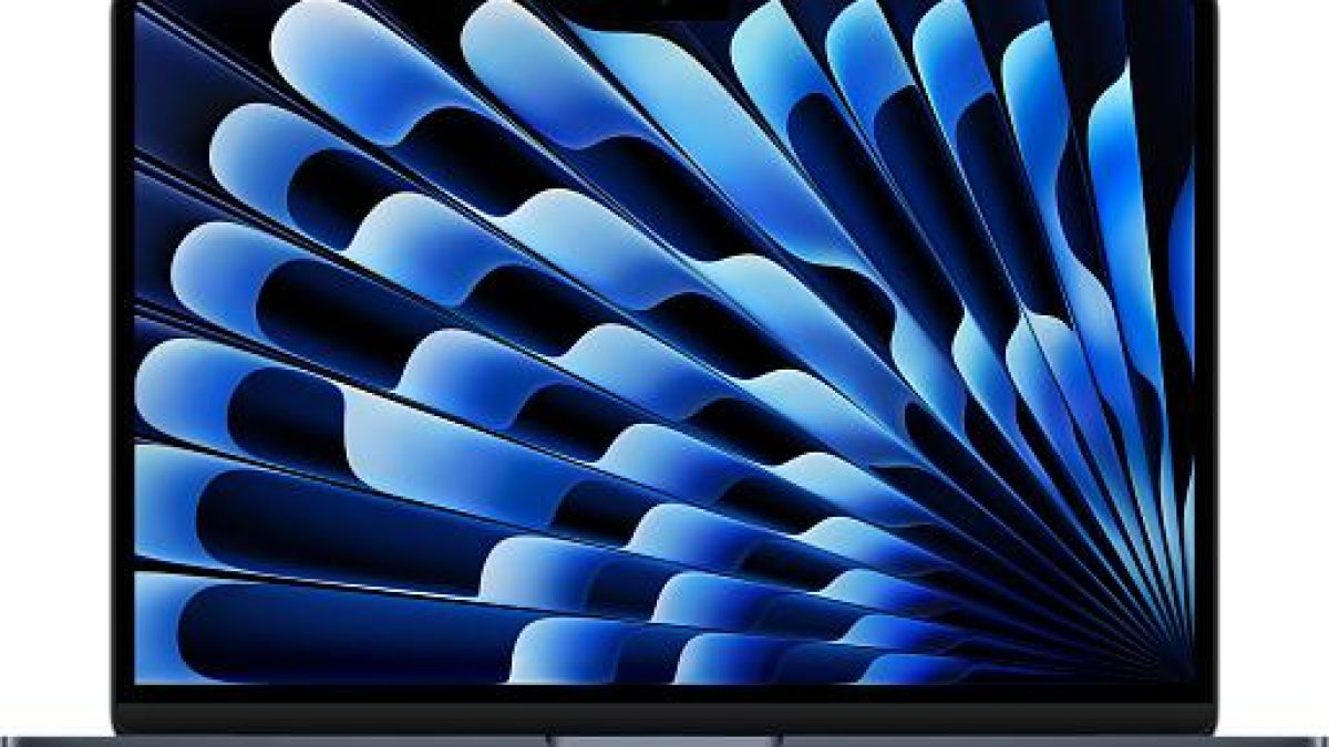 Купить MacBook Air 15 M5 2026 24/1Tb (Midnight) в Калининграде