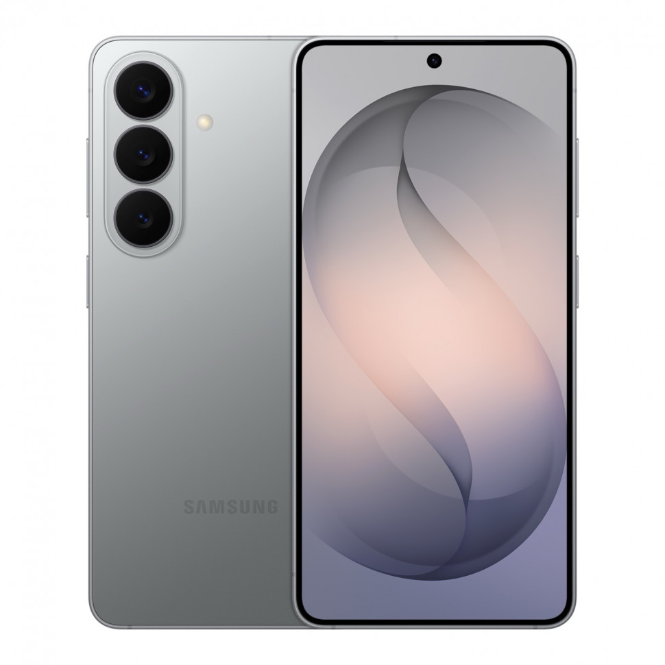 Смартфон Samsung Galaxy S26 12/256Gb (Silver Shadow) Смартфон Samsung Galaxy S26 12/256Gb (Silver Shadow)