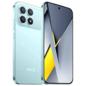 Смартфон Xiaomi Poco F8 Pro 12/256Gb (Blue)