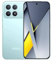 Смартфон Xiaomi Poco F8 Pro 12/256Gb (Blue)