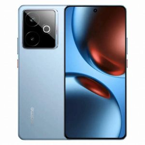 Смартфон Realme GT 7T 5G 12/256Gb (Glacier Blue)