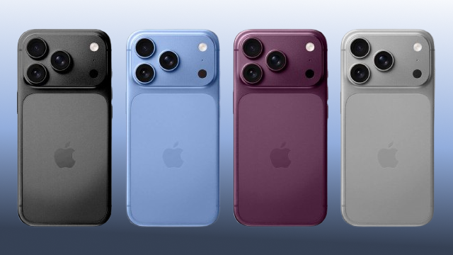 Линейка новых iPhone