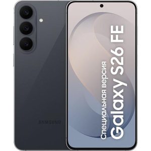 Смартфон Samsung Galaxy S26 FE  8/128Gb (Black)