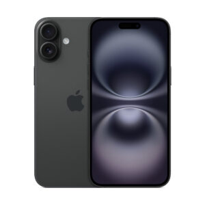iPhone 16 Plus (black)