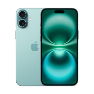 iPhone 16 Plus (teal)