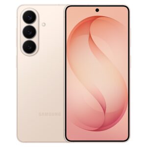 Samsung Galaxy S26 (Pink Gold)