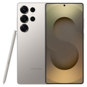 Samsung Galaxy S25 Ultra (Titanium Grey)