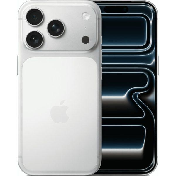 iPhone 17 Pro Max 256Gb Silver (УЦЕНКА) iPhone 17 Pro Max 256Gb Silver (УЦЕНКА)