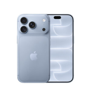iPhone 18 Pro 256Gb e-Sim (Glacier)