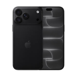 iPhone 18 Pro Max 512Gb e-Sim  (Black)