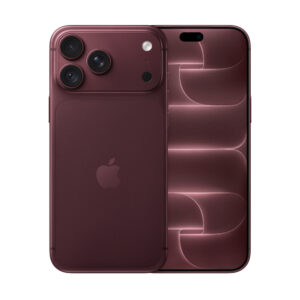 iPhone 18 Pro Max 256Gb e-Sim (Burgundy)