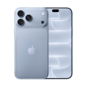 iPhone 18 Pro Max 256Gb e-Sim (Blue)