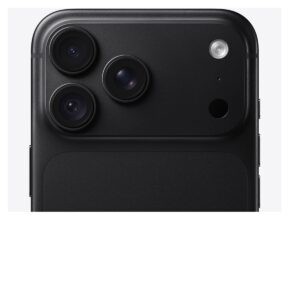 iPhone 18 Pro Max (Black), камера