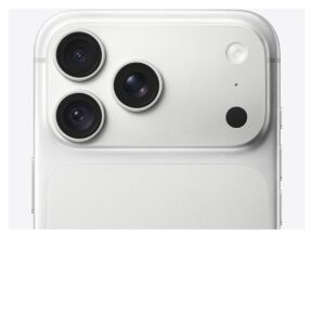 iPhone 18 Pro Max (Silver), камера